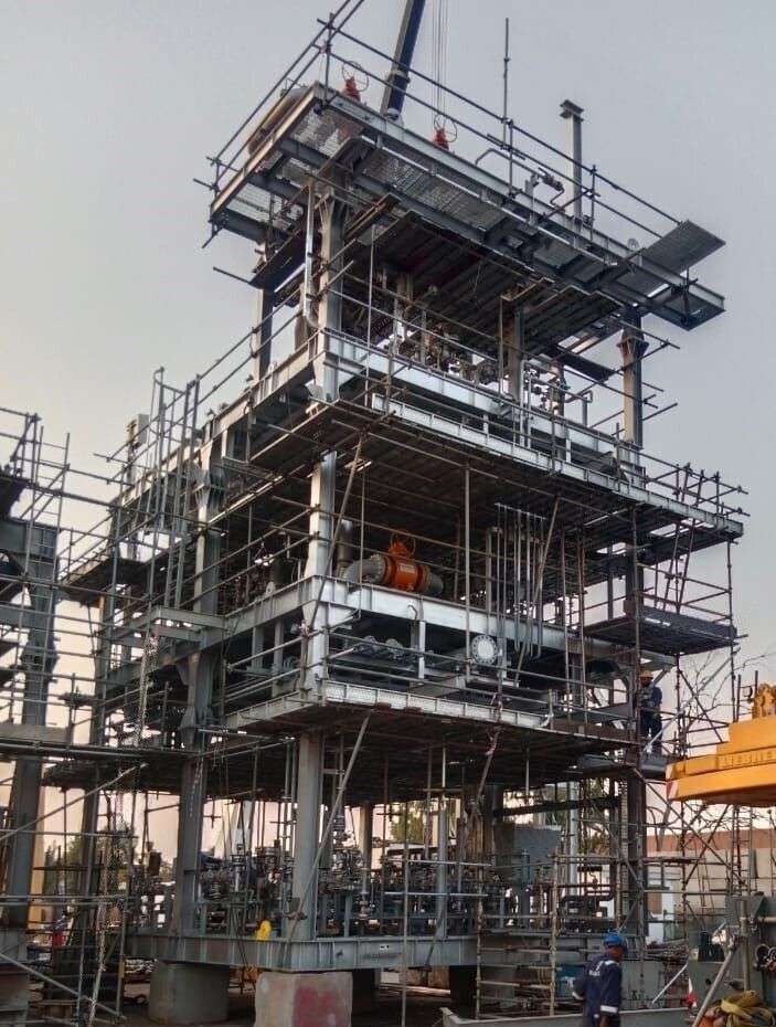 Successful FAT Completion of TEG Dehydration Skid: A Unified Effort Towards Future Excellence
